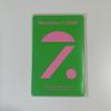 [USED] BTS Jungkook Memories of 2020 DC trading card