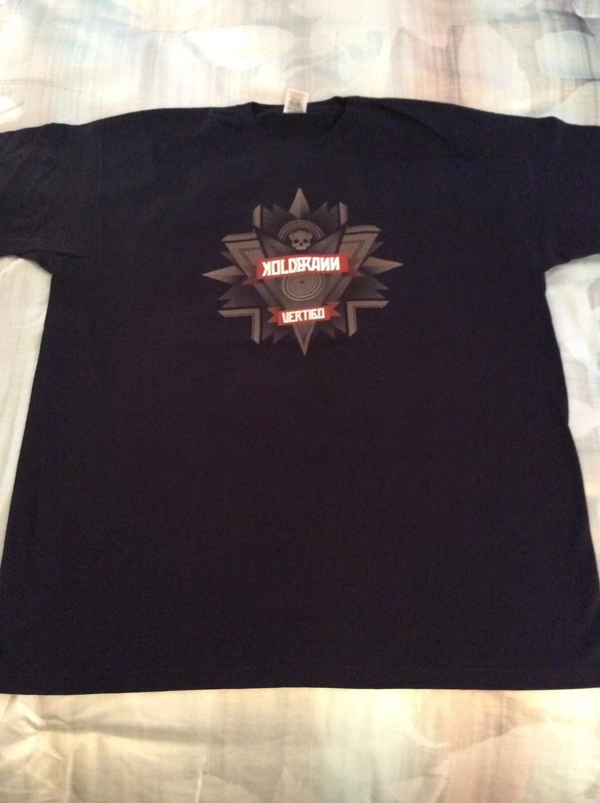 KOLDBRANN Vertigo Shirt XL, The Chasm, Inquisition, Urgehal, Urfaust, Empyrium M