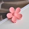 Roztomilá květinová sponka do vlasů v korejském stylu pro drdol nebo culík