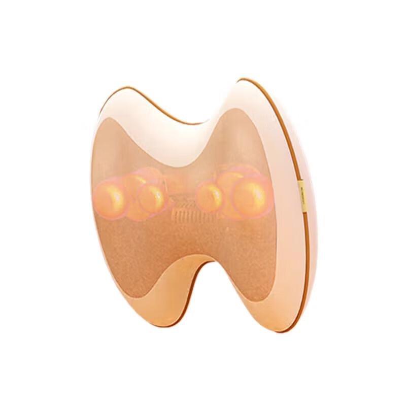 Hezheng Portable USB Waist and Back Massage Cushion