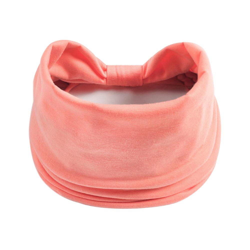 Wide Headbands for Women Stylish Head Wraps Boho Hairbands Sport Yoga Turban Cotton Non-Slip Bandana Hair Accessories