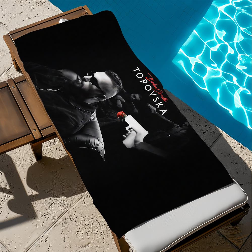 Towel Beach Buba Bath Quick-Drying Corelli Jala Lightweight Brat M-MacjeS Portable Sauna Oci Camping Swim Pool Travel
