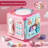 Multifunction Baby Toy With Hammer And Fishing Game For Kids Interactive Play