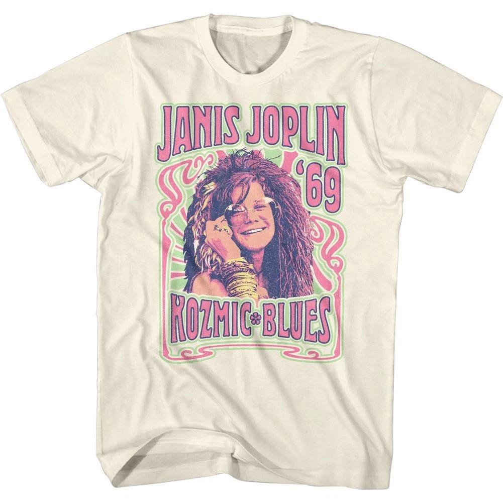 Janis Joplin Kozmic Blues Music Children s T-shirt 100