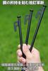 Pegs Steel Camping Tent Tarp Forged Peg Camping Tools for