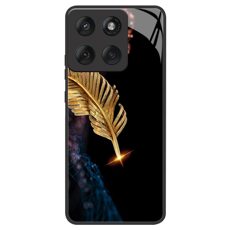 For Motorola Edge 60 60s 60Pro Case Edge60 Fusion Tempered Glass Protective Phone Cover For Moto Edge 60 Pro Edge60s Bumper Capa