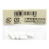 Mitsubishi Pencil S Eraser SKS, 5 Count X 6 Bags with Original Coaster