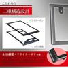 SEIWA Real Carbon Fiber License Plate Frame Made from Genuine Carbon Fiber Suitable for Front and Rear License Plates of Both Kei Cars and Regular