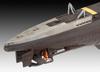 Revell 1/350 German Submarine Type 7 C/41 Plastic Model 05154