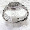 Used Orient DB05-C2 Automatic Watch Open Heart See-through Caseback Black Dial ORIENT Mechanical World Stage Collection