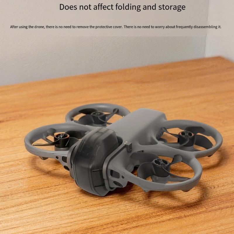 Drones Accessories Aluminum Protections Cover For AVATA 360 Lens And Body AntiCollision