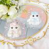 Animal Series Silicone Squeeze Toy - Handmade, Food-Grade Decompression Cream Slime