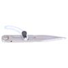 Wing Divider Gauge Compass Carbon Steel Adjustable Angle Scribing Tool for Woodworking106mm