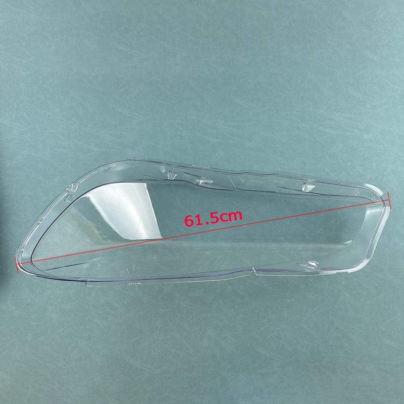 For BMW 2 Series F45 F46 216i 218i 220i 225i Wagon 2016~2019 Lampshade Headlamp Cover Lamp Shell Mask Headlight Shade Plexiglass