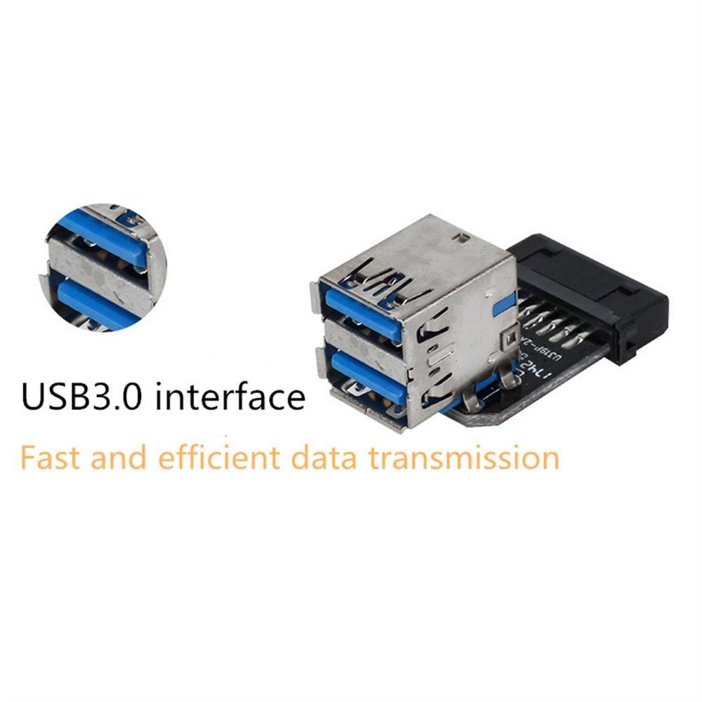 19 20 Pin Female Adapter Converter Motherboard Adapter Motherboard Adapter Motherboard Converter