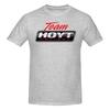 Camiseta de Hombro Estándar de Tiro con Arco Team Hoyt Estilo Femenino Antibacteriana de Manga Corta