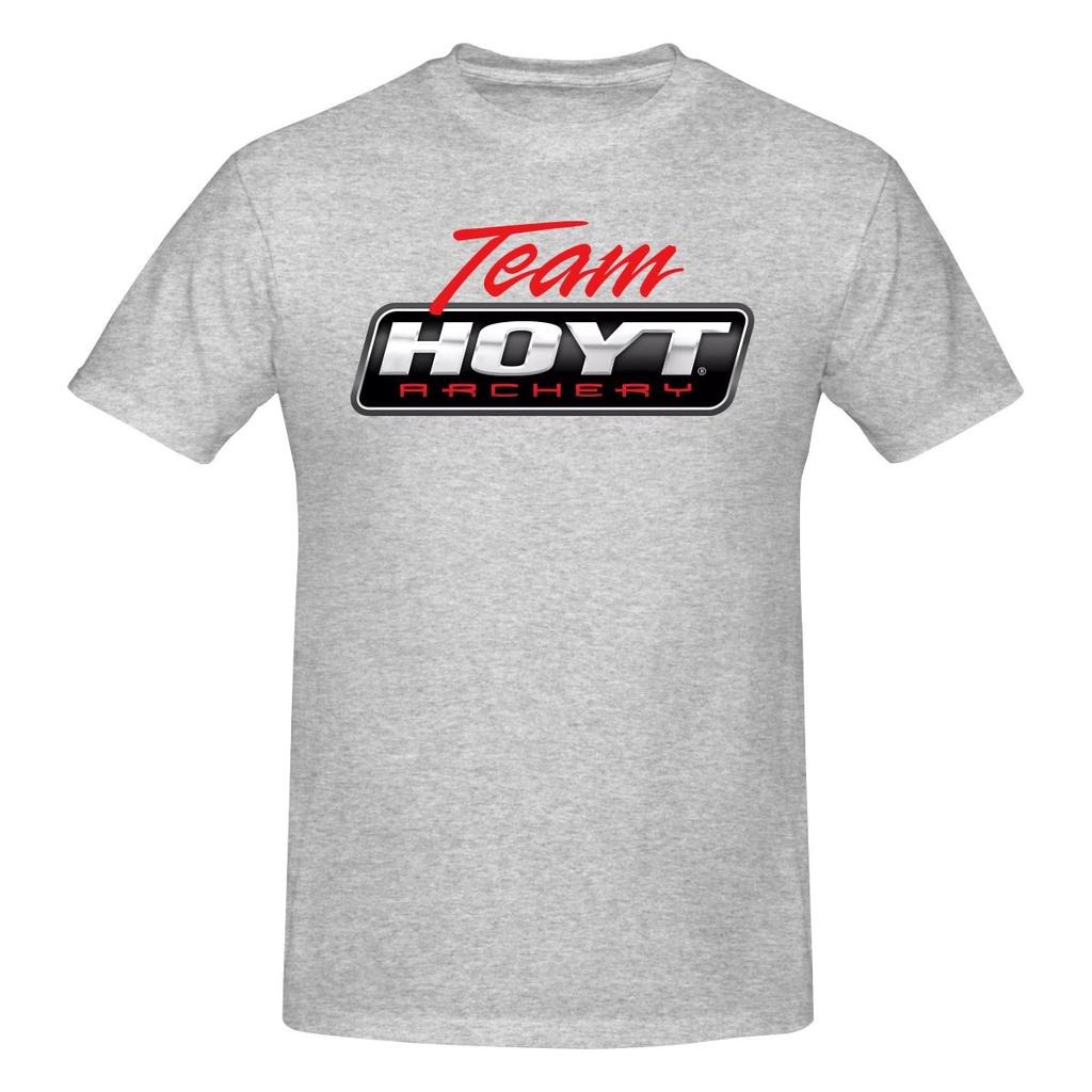 Camiseta de Hombro Estándar de Tiro con Arco Team Hoyt Estilo Femenino Antibacteriana de Manga Corta