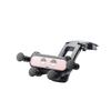 Gravity Sensing Car Phone Holder - Cute, Non-blocking, Multi-functional Cartoon Design for Vehicles