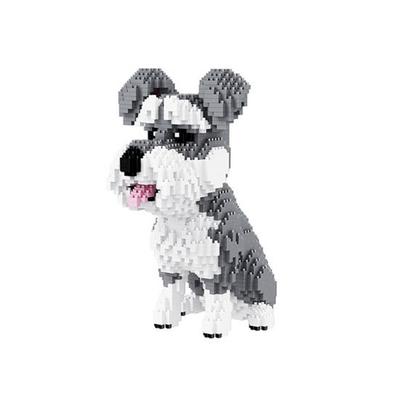 Schnauzer Gigante 2100 Pezzi (PCS)