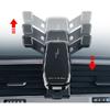 Car Mobile Phone Bracket Air Vent Mount Call Phone Holder for Volkswagen VW Golf 7 MK7 Accessories 2015 2016 2017 2018 2019 2020