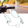2pcs 22mmCelsius0.87in   Motorcycle Mirro  Handlebar Side Mirror Replacement for SU UKI  250R  R600  R750