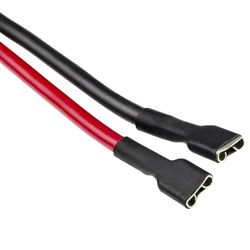 12 AWG Wiring Harness Connector For Peg Perego 12V SLA Battery With 40A Fuse Compatible With Peg-Perego 12 Volt Battery