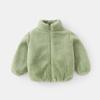 Children's Clothing, Autumn and Winter Plush Jackets, Men's and Women's Baby Warm Clothes, Double-sided Plush Clothes