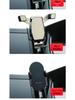 Baoyun RM5/RC-5 Car Phone Holder with Wireless Charging & Navigation for 19-21 Models