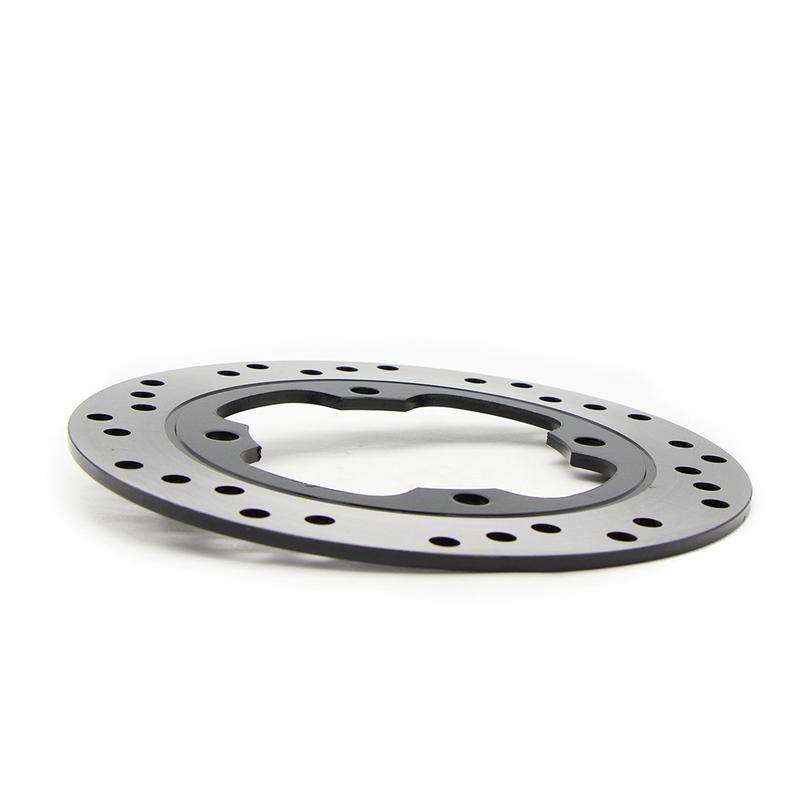 Motorcycle Rear Brake Disc Brake Rotor For Honda CBR600 F3 F4 F4i CBR600RR CBR900RR CBR1000RR Fireblade Daytona 650 NSS250 Forza