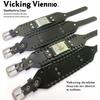 HNSP Viking Rune  Accessories Wrap Leather Bracelet For Men Adjustable Size