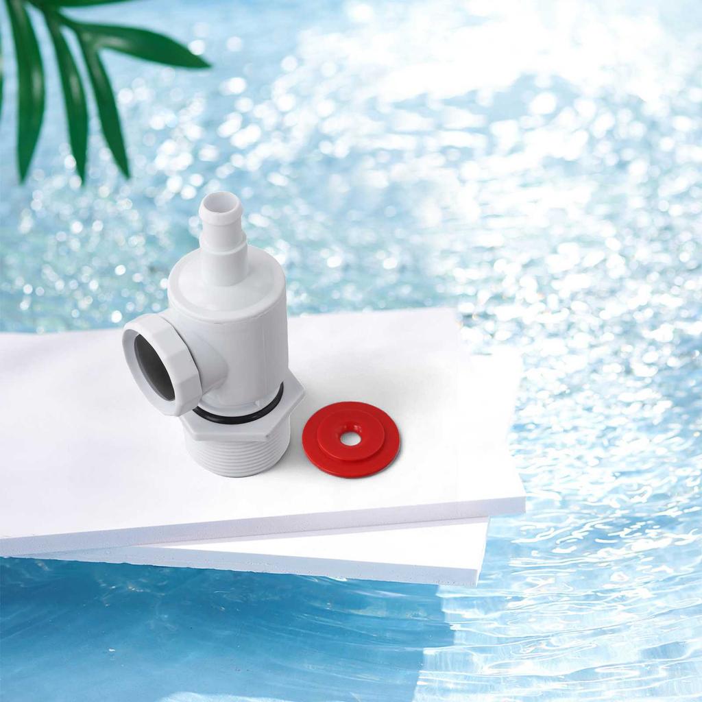 Pool Cleaner Quick Disconnect Valve for Polaris Models 180 280 380 480 3900 9100 9001 with Flow Restriction Capabilities