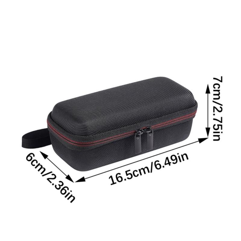Compactly Storage Bag for 165W 20000mAh Powerbank Holder Organizers Featuring Customs Fit Durability Fabric Case