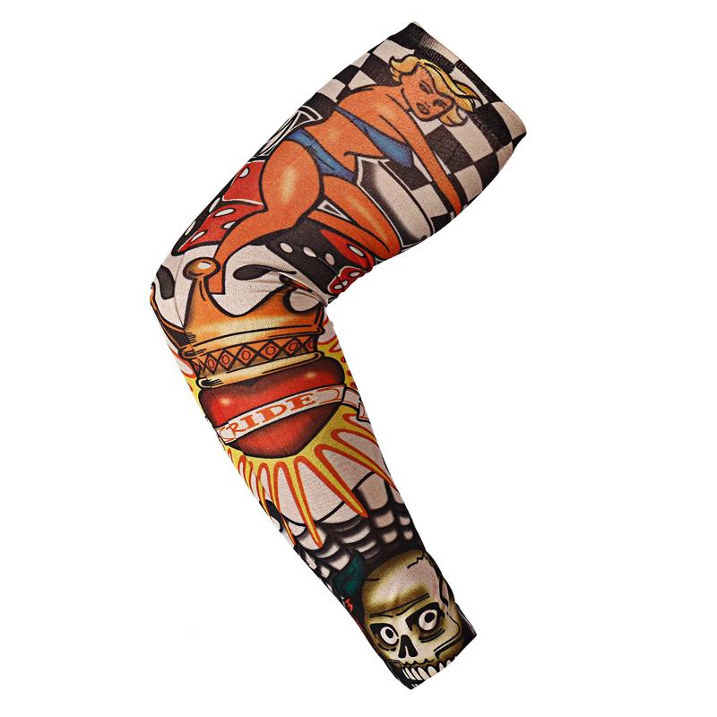 Fake Tattoo Ärmel Sun Block - UV-Schutz Für Outdoor-Aktivitäten