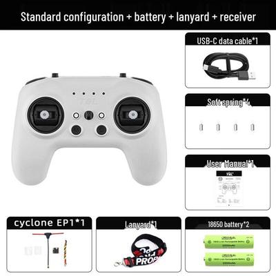 RADIOMASTER T8L ELRS 2.4G Open Source Hall Gimbal Dálkové ovládání