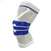 Tinbai Sports Knee Brace with Spring and Silicone Support