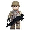 Special Forces Series With Weapons Building Block Doll Puzzle Assembly Model Toy