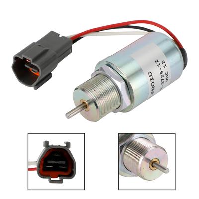 Mekanik ekipman – Solenoid valfler