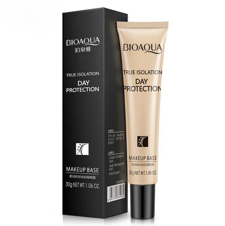 

BIOAQUA Осветляющий макияж Перед кожей BB-крем Водостойкий Nude макияж Консилер Корейская косметика 10pcs