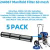 SHGO-Paint Sprayer Part Airless Spray Filter Screen Kit Model Codes 244067 181072 287032-Replacement Parts 695 795 1095 1595 390