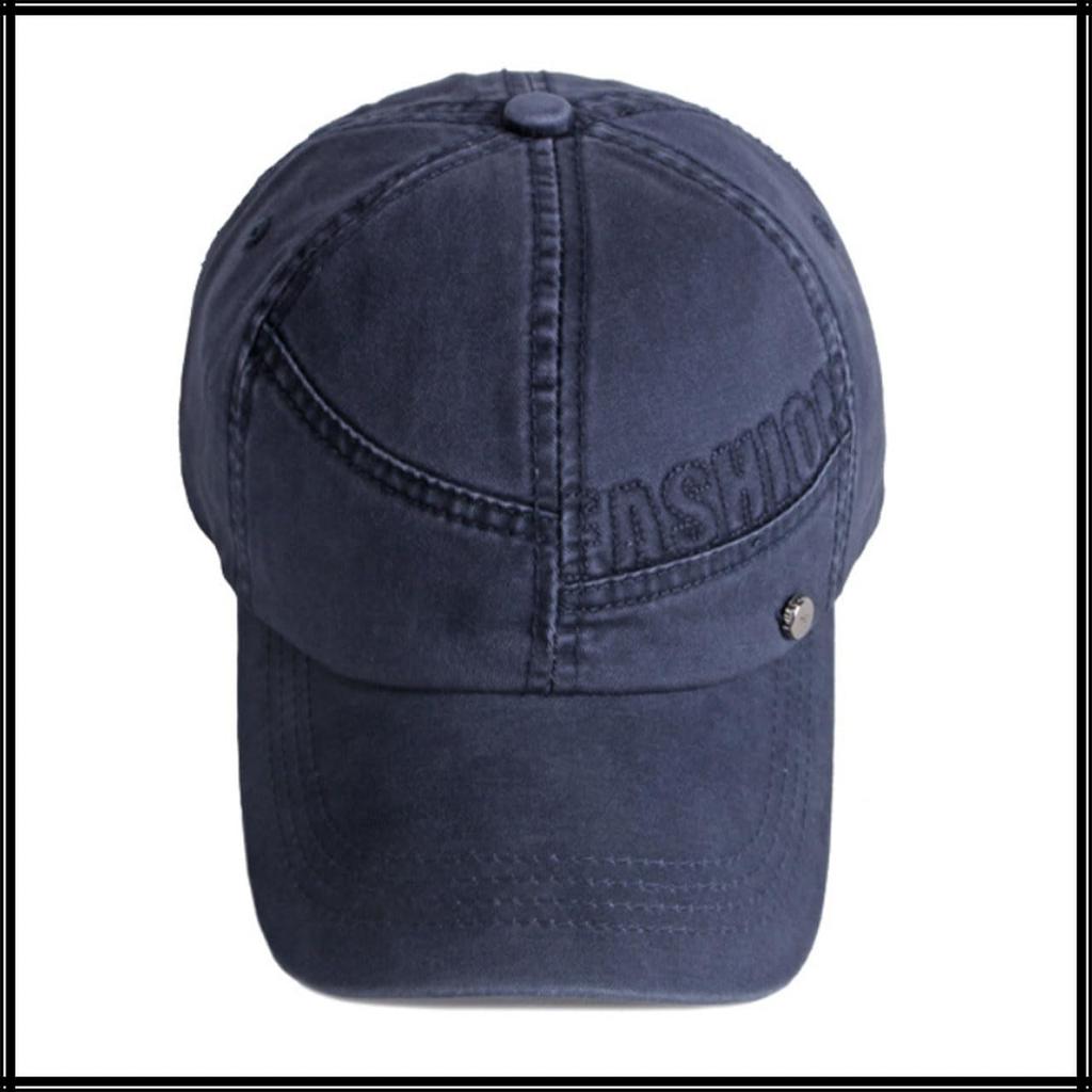 Kšiltovka Baseball One CA862 [Bílý tesák], Kšiltovka, Logo, Barva, Jednoduchá, Stylová, Cool, Pánská (námořnictvo)