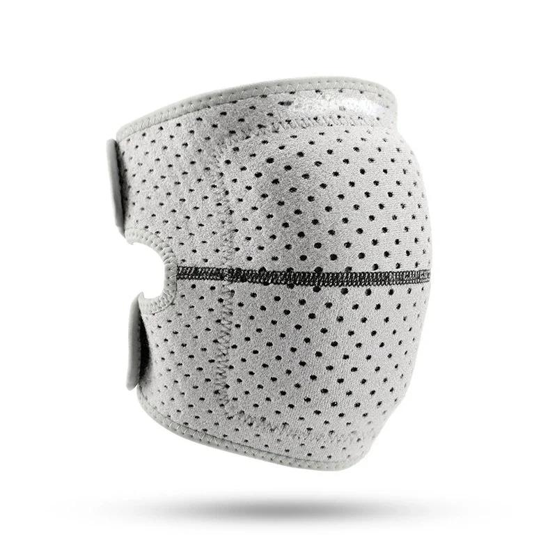 1pc Athletic Knee Pad for Dancing Volleyball Yoga Kids and Adults EVA Padded Patella Brace Support Knee Support Guard Cover