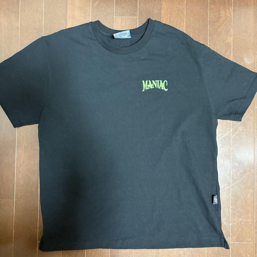 [USED] Stray Kids MANIAC T-shirt