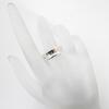 [Used] TIFFANY/Tiffany 925 1837 Ring/No. 13/g410-24