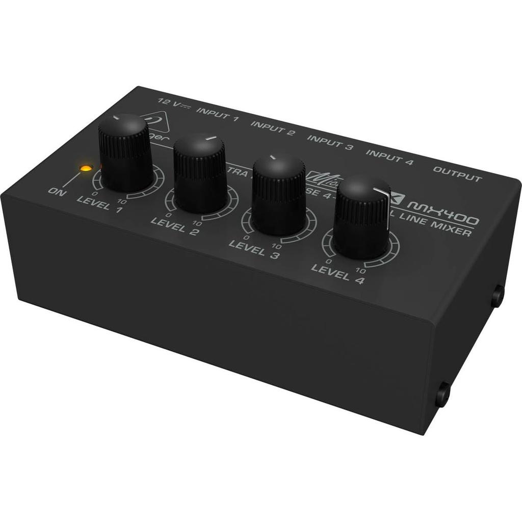 BEHRINGER MX400