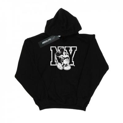 Herren Mickey Mouse NY Kicking Hoodie