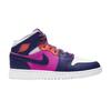 Air 1 Mid GS Fire Pink 555112-602