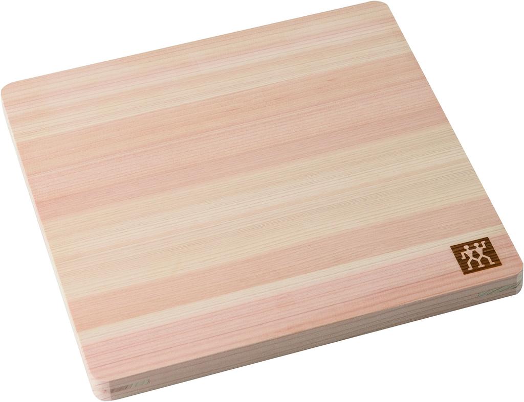 Zwilling "Cypress Cutting Board S" Made In Japan [Official Japanese Product] 35100-085