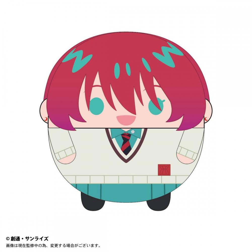 

Mobile Suit GundAm Gquuuuuux GundAm Gquuuuuux Gdgx 07 FuwAkororin Big A AmAte yuzurihA mAture