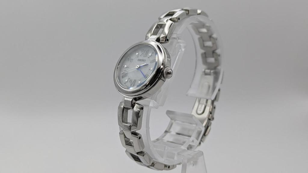 [USED] Seiko Selection SWFA151 Solar Women's Watch
