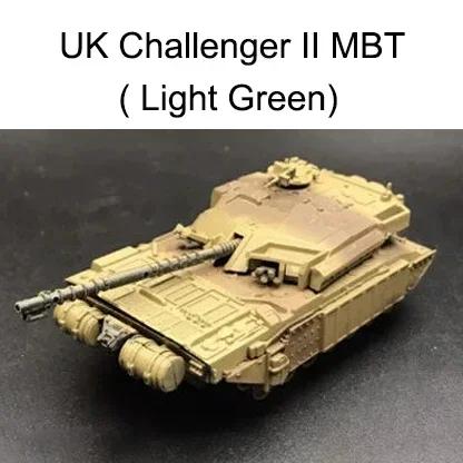 1/72 Plastic Assembled Tank Model Kit WWII Military Model Puzzles 24 Styles Tanks Sand Table Tanks Toys for Boys
